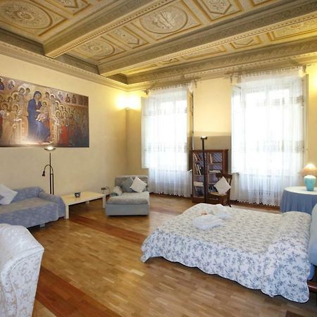 לינה וארוחת בוקר סיינה Residenza D'Epoca Montanini מראה חיצוני תמונה
