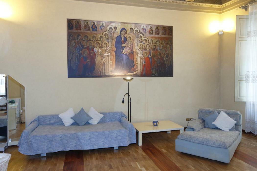 לינה וארוחת בוקר סיינה Residenza D'Epoca Montanini מראה חיצוני תמונה