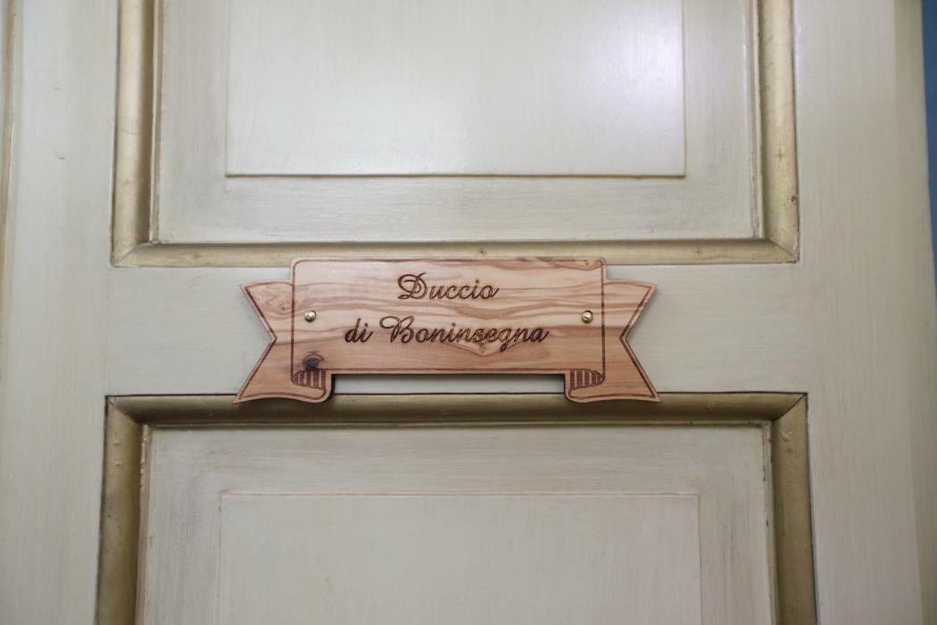 לינה וארוחת בוקר סיינה Residenza D'Epoca Montanini מראה חיצוני תמונה