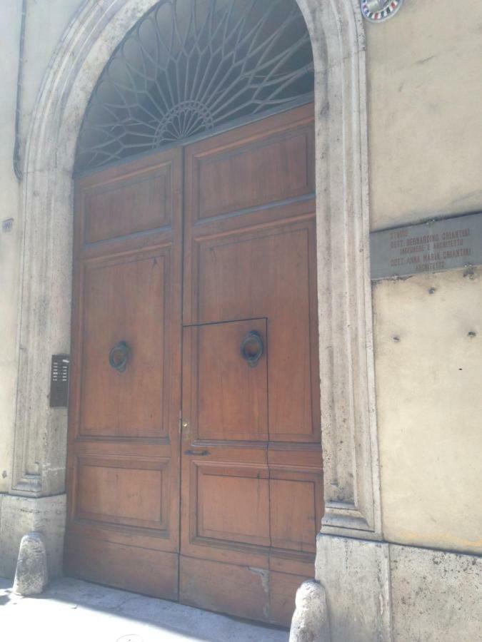 לינה וארוחת בוקר סיינה Residenza D'Epoca Montanini מראה חיצוני תמונה